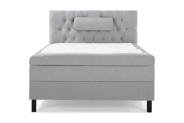 Lucky Komplett Sängpaket 120x200 Latex Diamant Sänggavel