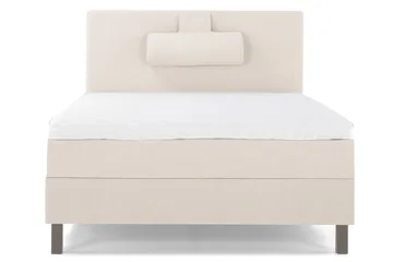 Lucky Komplett Sängpaket 120x200 Skum Slät Sänggavel