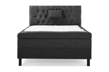 Lucky Komplett Sängpaket 120x200 Polyeter Diamant Sänggavel