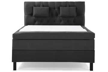 Lucky Komplett Sängpaket 140x200 Polyeter Diamant
