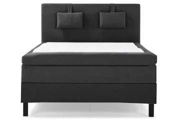 Lucky Komplett Sängpaket 140x200 Polyeter Slät
