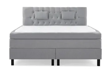 Lucky Komplett Sängpaket 160x200 Latex Diamant