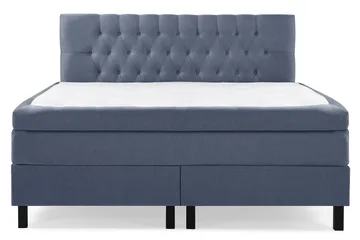 Lucky Komplett Sängpaket 180x200 Latex Diamant Sänggavel
