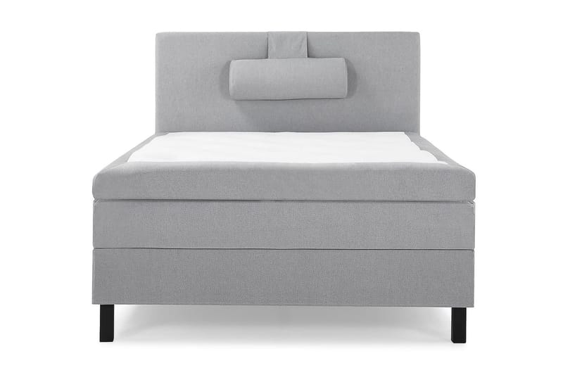 Lucky Kontinentalsäng 140x200 cm - Mellangrå - Möbler - Sovrum - Sängar - Kontinentalsängar