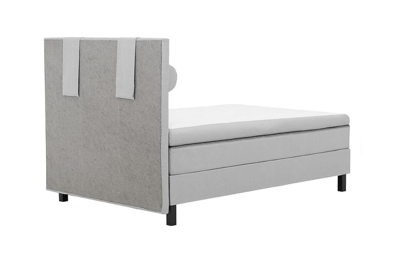 Lucky Kontinentalsäng 140x200 cm - Mellangrå - Möbler - Sovrum - Sängar - Kontinentalsängar
