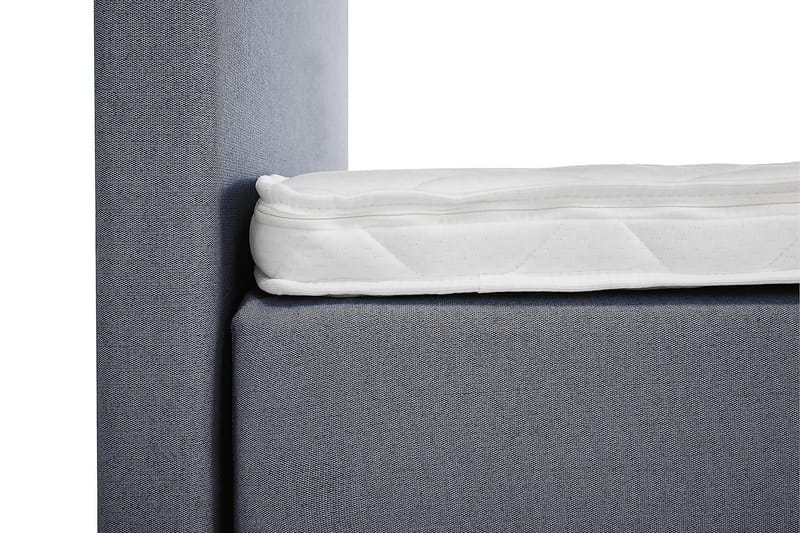 Lucky Kontinentalsäng 150x200 cm - Mörkblå - Möbler - Sovrum - Sängar - Kontinentalsängar