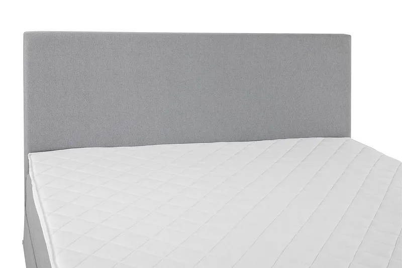 Lucky Kontinentalsäng 160x200 cm - Mellangrå - Möbler - Sovrum - Sängar - Kontinentalsängar