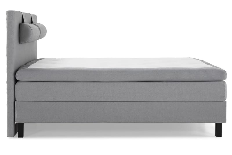 Lucky Kontinentalsäng 160x200Memory - Mellangrå - Möbler - Sovrum - Sängar - Kontinentalsängar