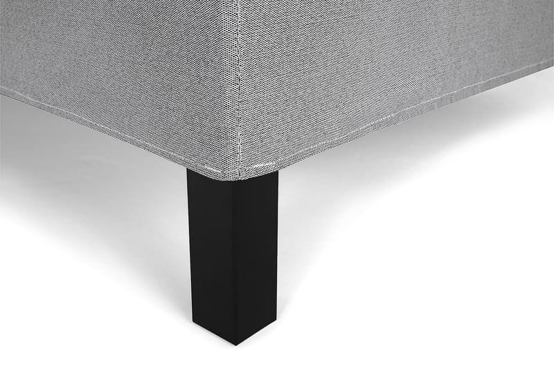 Lucky Kontinentalsäng 160x200Memory - Mellangrå - Möbler - Sovrum - Sängar - Kontinentalsängar