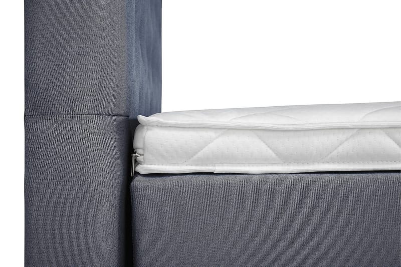 Lucky Kontinentalsäng 180x200Skum - Mörkblå - Möbler - Sovrum - Sängar - Kontinentalsängar