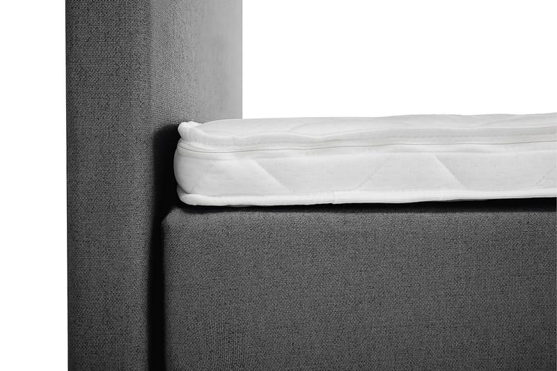 Lucky Kontinentalsäng 180x200Skum - Svart/Grå - Möbler - Sovrum - Sängar - Kontinentalsängar