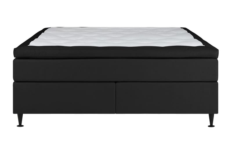 Lysekil Kontinentalsäng 160x200 Fast - Mörkgrå - Möbler - Sovrum - Sängar - Kontinentalsängar