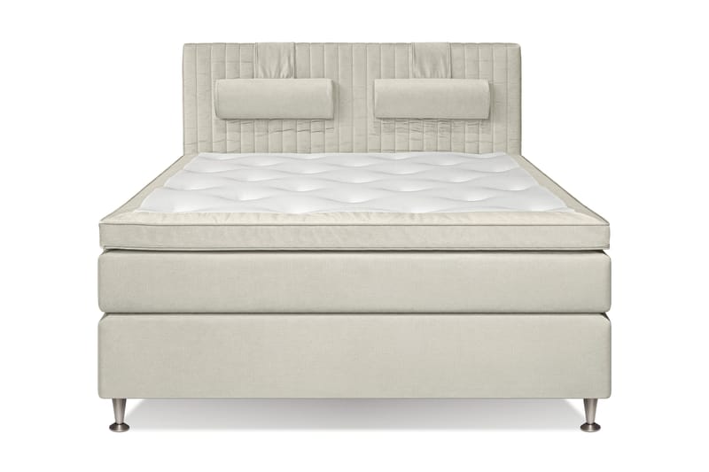 Mega Komplett Sängpaket 180x200, Beige