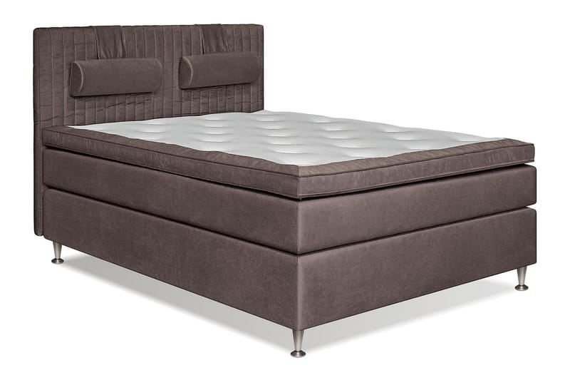 MEGA Kontinentalsäng 160x200 cm - Mullvad - Möbler - Sovrum - Sängar - Kontinentalsängar