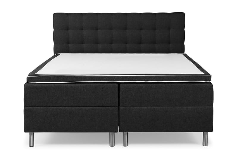 Montana Dubbelsäng med förvaring 160x200 cm - Möbler - Sovrum - Sängar - Enkelsängar