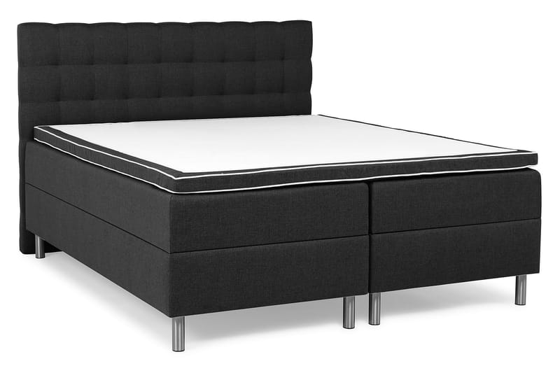 Montana Dubbelsäng med förvaring 160x200 cm - Möbler - Sovrum - Sängar - Enkelsängar