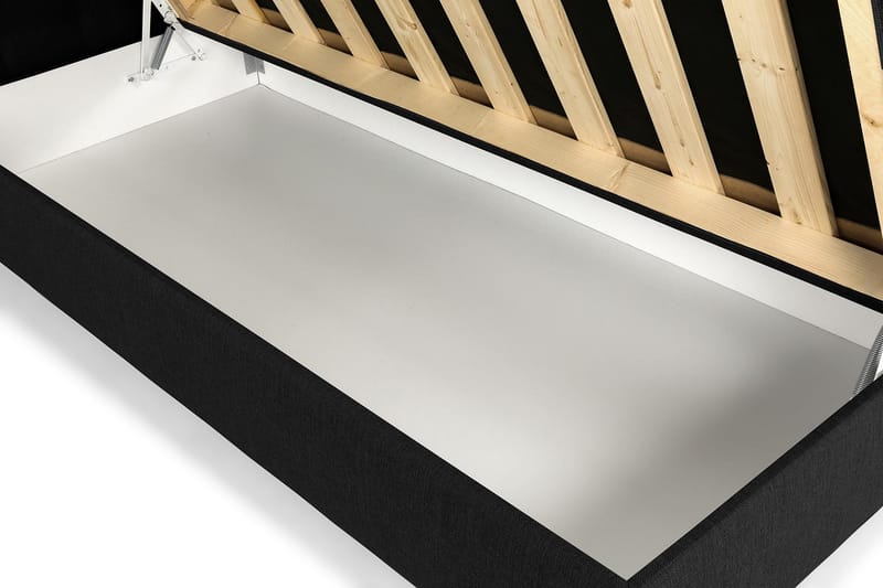Montana Dubbelsäng med förvaring 160x200 cm - Möbler - Sovrum - Sängar - Enkelsängar