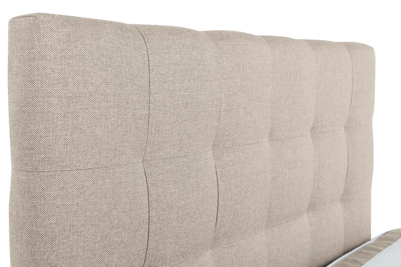 Montana Förvaringssäng 120x200 - Beige - Möbler - Sovrum - Sängar - Ramsäng