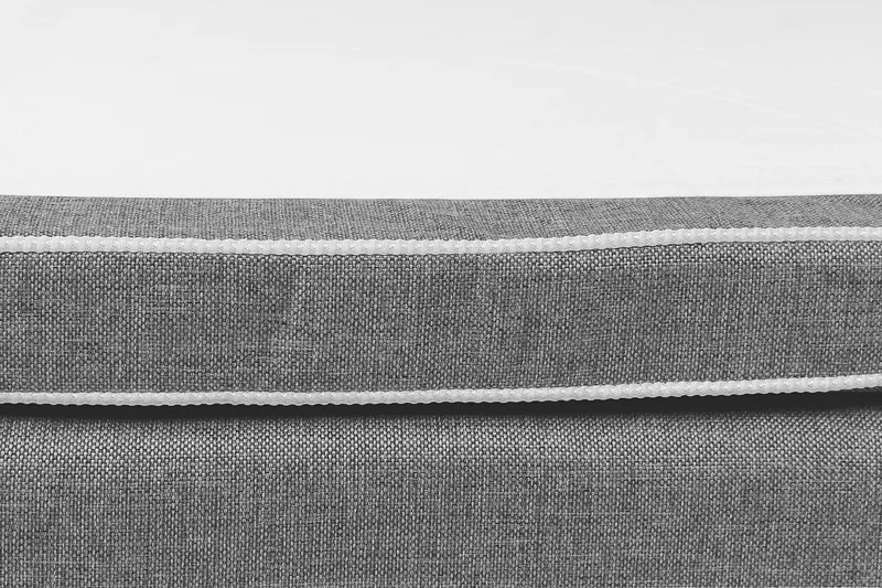 Montana Förvaringssäng 120x200 - Grå - Möbler - Sovrum - Sängar - Ramsäng