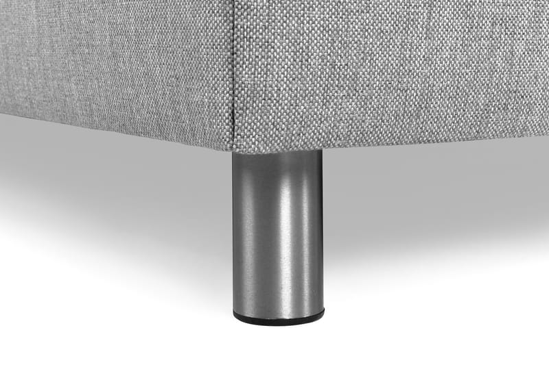 Montana Komplett Sängpaket 120x200 - Grå - Möbler - Sovrum - Sängar - Ramsäng