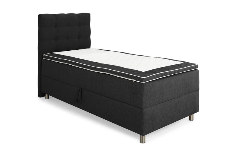 Montana Komplett Sängpaket med Förvaring 90x200 cm - Möbler - Sovrum - Sängar - Sängar med förvaring