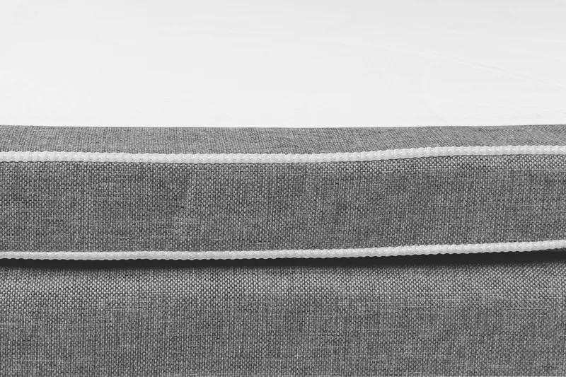 Montana Sängpaket 180x200 - Ljusgrå - Möbler - Sovrum - Sängar - Ramsäng