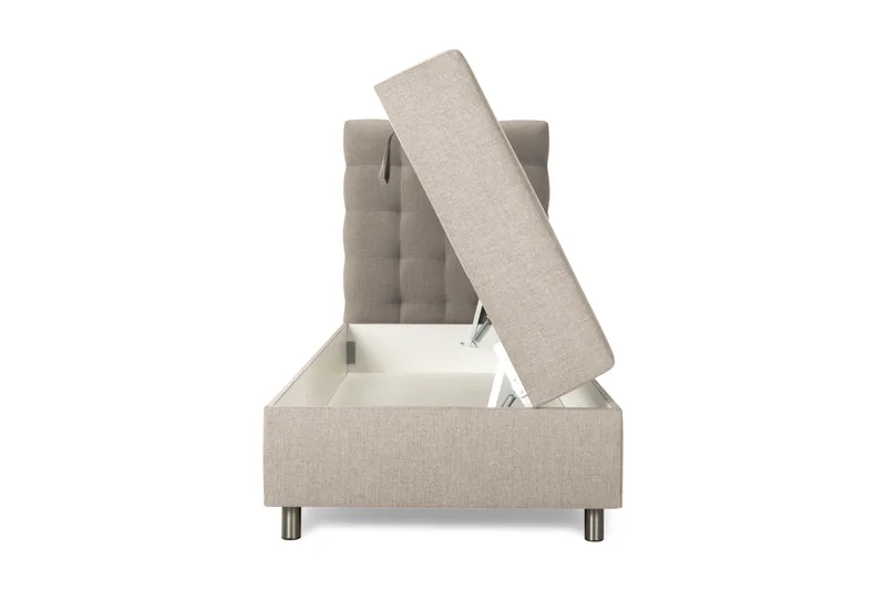 Montana Sängpaket 90x200 - Beige - Möbler - Sovrum - Sängar - Ramsäng