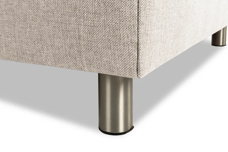 Montana Sängpaket 90x200 - Beige - Möbler - Sovrum - Sängar - Ramsäng