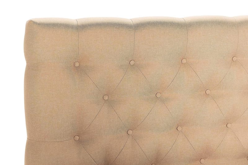 NAZAMA Kontinentalsäng 120x200 Skummadrass Beige - Möbler - Sovrum - Sängar - Komplett Sängpaket
