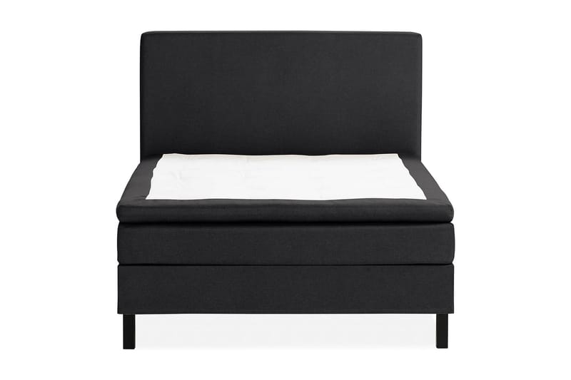 NAZAMA Sängpaket 140x200 Latexmadrass Svart - Möbler - Sovrum - Sängar - Komplett Sängpaket