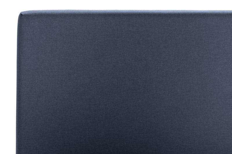 NAZAMA Sängpaket 140x200 Skummadrass Blå - Möbler - Sovrum - Sängar - Kontinentalsängar