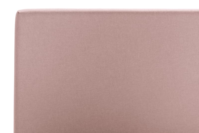 NAZAMA Sängpaket 140x200 Skummadrass Rosa - Möbler - Sovrum - Sängar - Komplett Sängpaket