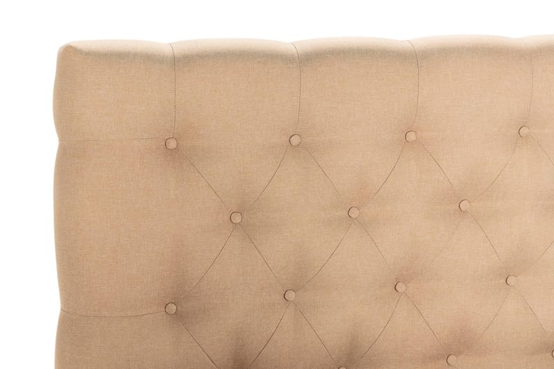 NAZAMA Sängpaket 150x200 Memorymadrass Beige - Möbler - Sovrum - Sängar - Komplett Sängpaket