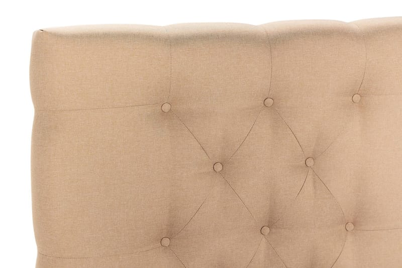NAZAMA Sängpaket 90x200 Memorymadrass Beige - Möbler - Sovrum - Sängar - Kontinentalsängar