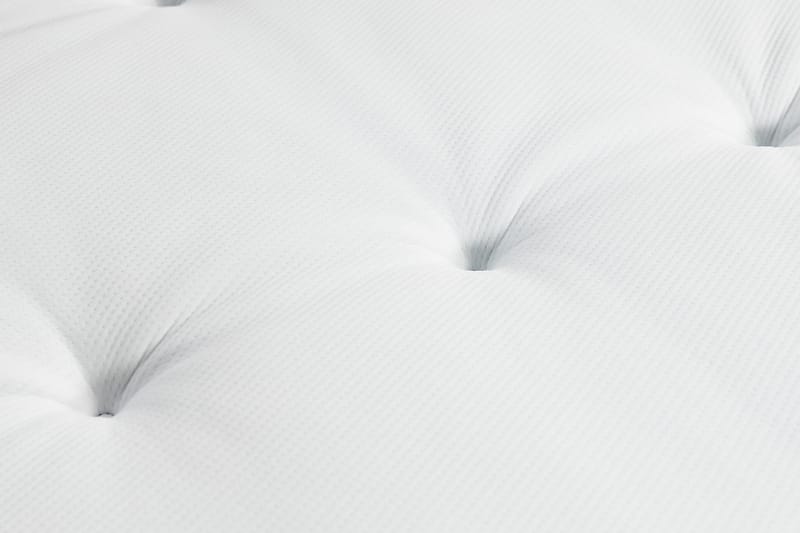 NAZAMA Sängpaket 90x200 Memorymadrass Beige - Möbler - Sovrum - Sängar - Kontinentalsängar