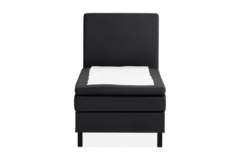 NAZAMA Sängpaket 90x200 Memorymadrass Svart - Möbler - Sovrum - Sängar - Komplett Sängpaket