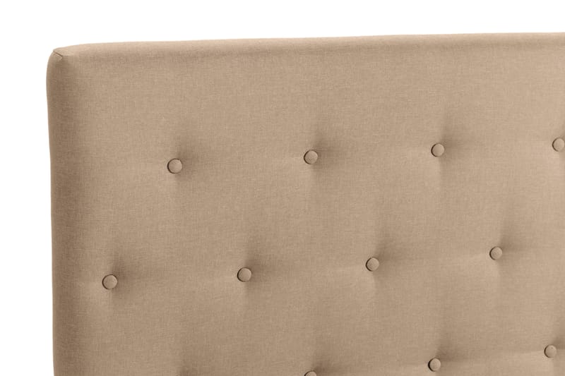 NAZAMA Sängpaket 90x200 Skummadrass Beige - Möbler - Sovrum - Sängar - Komplett Sängpaket