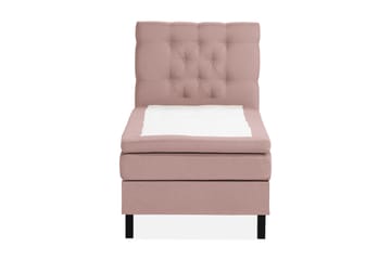 NAZAMA Sängpaket 90x200 Skummadrass Rosa