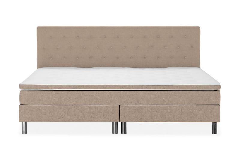 NOVELLA Familjesäng 240x200 cm Mullvad (+Fler val) - Möbler - Sovrum - Sängar - Kontinentalsängar