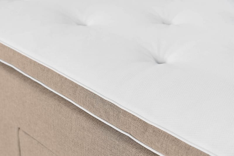 NOVELLA Familjesäng 280x200 cm Mullvad (+Fler val) - Komplett Sängpaket - Kontinentalsängar