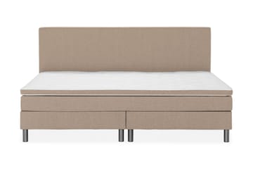 NOVELLA Familjesäng Sängpaket 240x210 cm Mullvad (+Fler val)