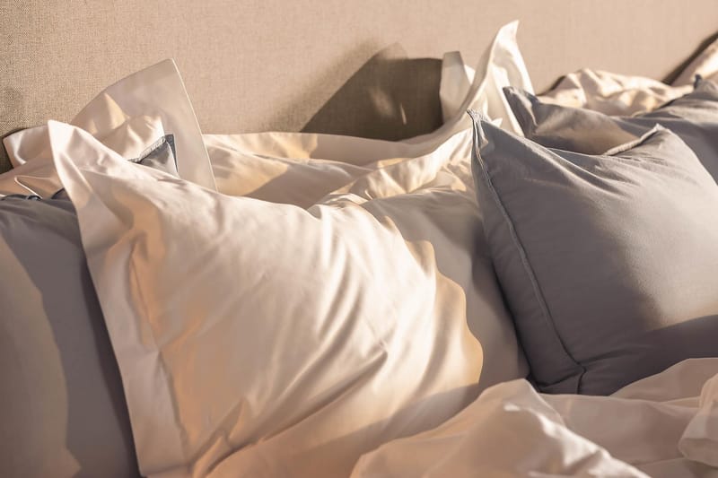 NOVELLA Familjesäng Sängpaket 240x210 cm Mullvad (+Fler val) - Möbler - Sovrum - Sängar - Kontinentalsängar