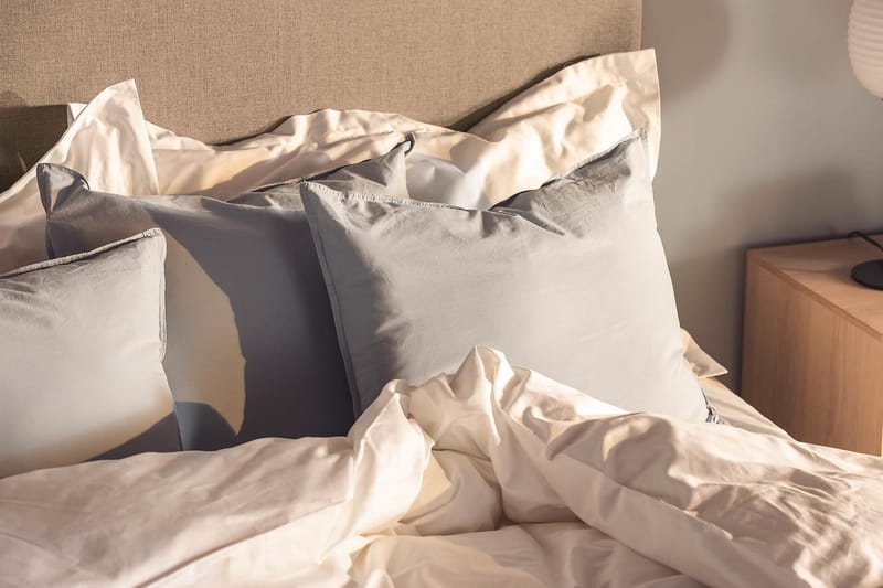 NOVELLA Familjesäng Sängpaket 240x210 cm Mullvad (+Fler val) - Möbler - Sovrum - Sängar - Kontinentalsängar