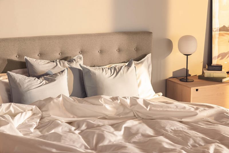 NOVELLA Familjesäng Sängpaket 280x200 cm Mullvad (+Fler val) - Möbler - Sovrum - Sängar - Komplett Sängpaket