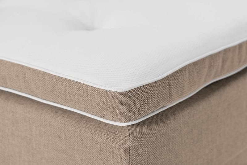 NOVELLA Familjesäng Sängpaket 280x200 cm Mullvad (+Fler val) - Möbler - Sovrum - Sängar - Kontinentalsängar