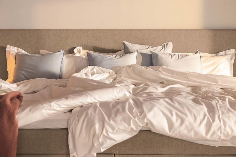 NOVELLA Familjesäng Sängpaket 280x200 cm Mullvad (+Fler val) - Möbler - Sovrum - Sängar - Kontinentalsängar
