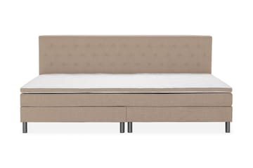 NOVELLA Familjesäng Sängpaket 280x210 cm Mullvad (+Fler val)