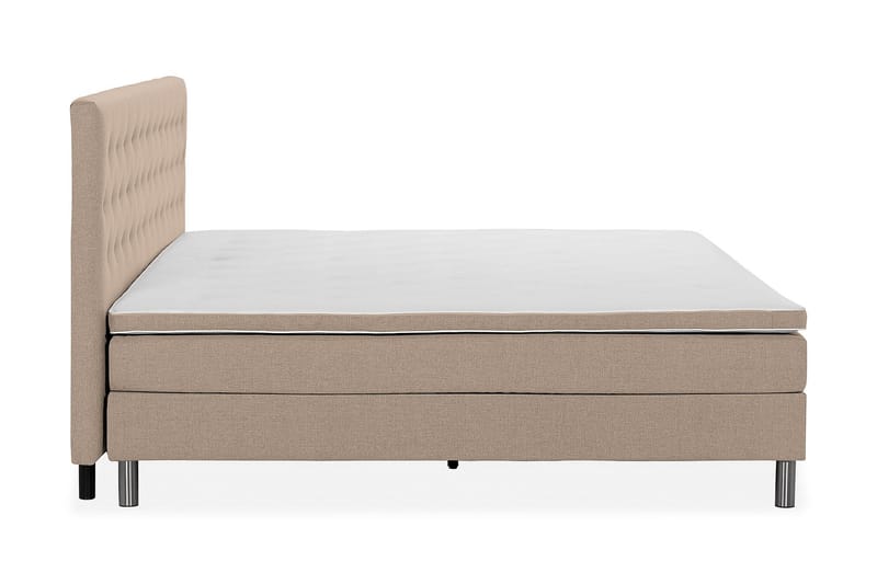 NOVELLA Familjesäng Sängpaket 280x210 cm Mullvad (+Fler val) - Möbler - Sovrum - Sängar - Komplett Sängpaket