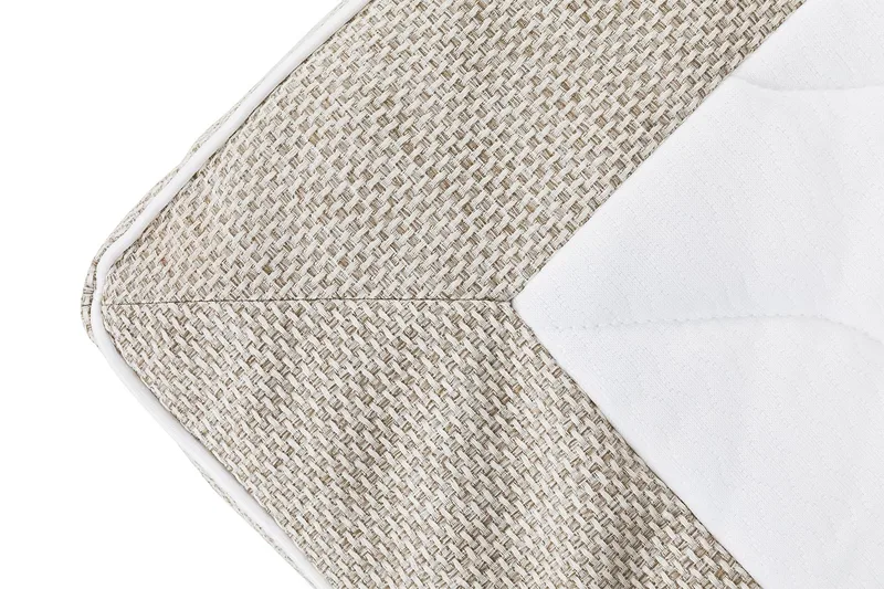 Princess Kontinentalsäng 140x200cm - Beige - Möbler - Sovrum - Sängar - Kontinentalsängar