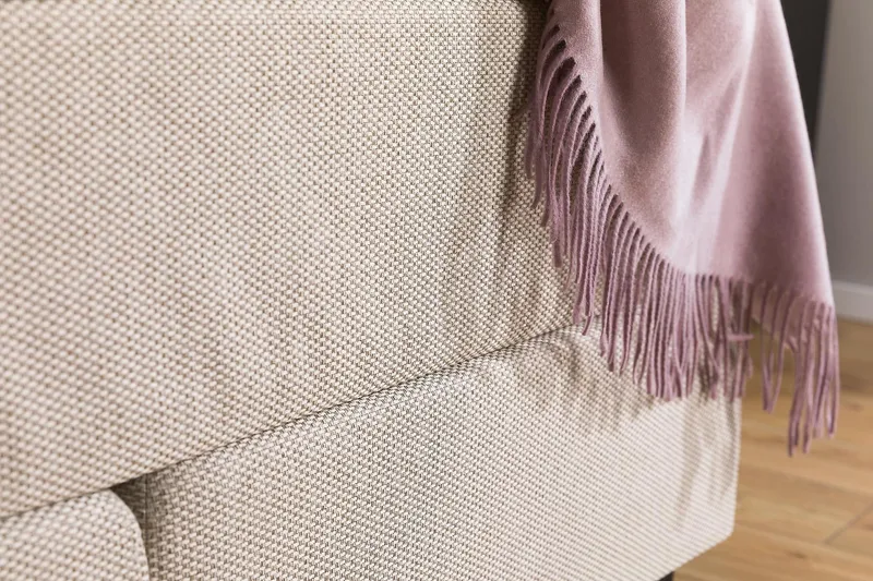 Princess Kontinentalsäng 140x200cm - Beige - Möbler - Sovrum - Sängar - Kontinentalsängar